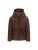 Distretto12 Wintermantel ‘Vienna’  bruin