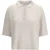 Allude Beige Cashmere Poloshirt