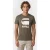G-Star Logo Slim T-shirt Shadow Olive