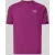 EA7 Emporio Armani T-shirt van Viscosemix met logo