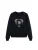 Desigual Sweatshirt  geel / lichtgrijs / zwart