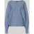 s.Oliver BLACK LABEL Oversized gebreide pullover van viscosemix