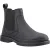 Hush Puppies Jamie Leren Heren Zwarte Laarzen