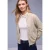 Street One Dames Jas met patroon in Beige