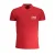 Cavalli Class Rode Katoenen Heren Poloshirt