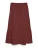 VERO MODA Rok ‘VMDICTHE’  wijnrood