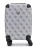 GUESS Koffer ‘Guess Valise Berta Toiletry Train Slate Logo OB8688983’  blauw