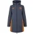 Castore Dames Rangers FC Hooded Anorak (Echt Rood)