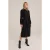 We Fashion Dress Mid Length Black