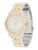 GUESS Analoog horloge ‘Starstruck’  goud / zilver / transparant