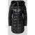 ROCK’N BLUE Slim fit lange donsjas met tweewegritssluiting model ‘Ciara’