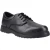 Hush Puppies Romeo Leren Zwarte Schoenen Voor Jongens