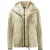 Jack Wolfskin 2in1 Packable Heren Cream Jas