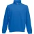 Fruit Of The Loom Heren Premium 70/30 Ritssluiting Neck Sweatshirt (Royaal Blauw)