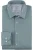 OLYMP Luxor 24/Seven Modern Fit Jersey shirt groen, Effen