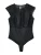 Lipsy Shirt body  zwart