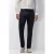 State of Art DRIVER tapered jeans – donkerblauw