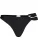 alife & kickin Bikinibroek ‘JameliaAK A’  zwart