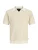 JACK & JONES Trui ‘JPRBLAHudson’  lichtbeige / wit