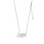 Dames Slangenketting Armband in 925 Sterling Zilver BICLL030