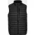 Commander flag Bodywarmer heren Zwart 214008529/940