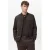 Mango Man suede bikerjack bruin
