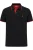 U.S. Polo Assn. Polo shirt Korte mouw zwart