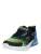 SKECHERS Sneakers ‘MICROSPEC MAX ADVANCE’  royal blue/koningsblauw / lichtgroen / zwart