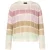 Trui ronde hals Van Joop! multicolour