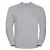 Russell Werkkleding Heren Bemanning Hals Set In Sweatshirt Top (Licht Oxford)