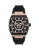Philipp Plein Analoog horloge ‘ Hexagon ‘  goud / zwart
