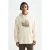 Scotch & Soda Loose Fit Embroidered Artwork Hoodie Eggnog