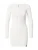 VIERVIER Gebreide jurk ‘Hedi’  offwhite