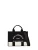Karl Lagerfeld Shopper ‘Rue ST-Guillaume’  crème / zwart
