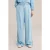 We Fashion Trouser Light Blue