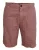 Katoenen Shorts Effen Stijl