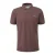 Katoenen pique ronde hals polo s.Oliver