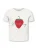 Only Mini Shirt ‘KMGCANDY’  geel / groen / rood / wit