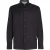 Tommy Hilfiger Heren Core Flex Poplin Overhemd (Zwart)
