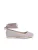 Pisamonas Ballerina’s  lichtgrijs