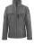 normani Funktionele fleece-jas ‘Tilrem’  antraciet