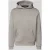 REVIEW regular fit hoodie met kangoeroezak