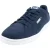 Puma Heren smash perf leather trainers