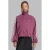 adidas Originals Adilenium Season 6 Faux Suède jack – donkerrood