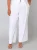 YESTA Uma Bottoms – White/Black –