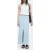 Closed Long 5-pocket Skirt Light Blue