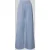 MbyM Wide leg stoffen broek met steekzakken, model ‘Asaka’