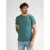 Petrol Industries regular T-shirt groen