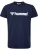 Hummel Shirt ‘Go 2.0’  marine / wit