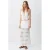 MANGO TEEN maxi rok – wit